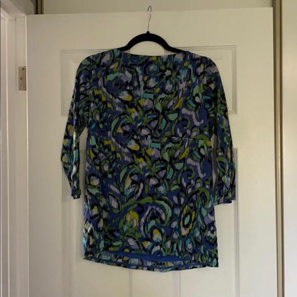 💥 3/30$💥** EARTHY BLOUSE ** - Picture 4 of 5